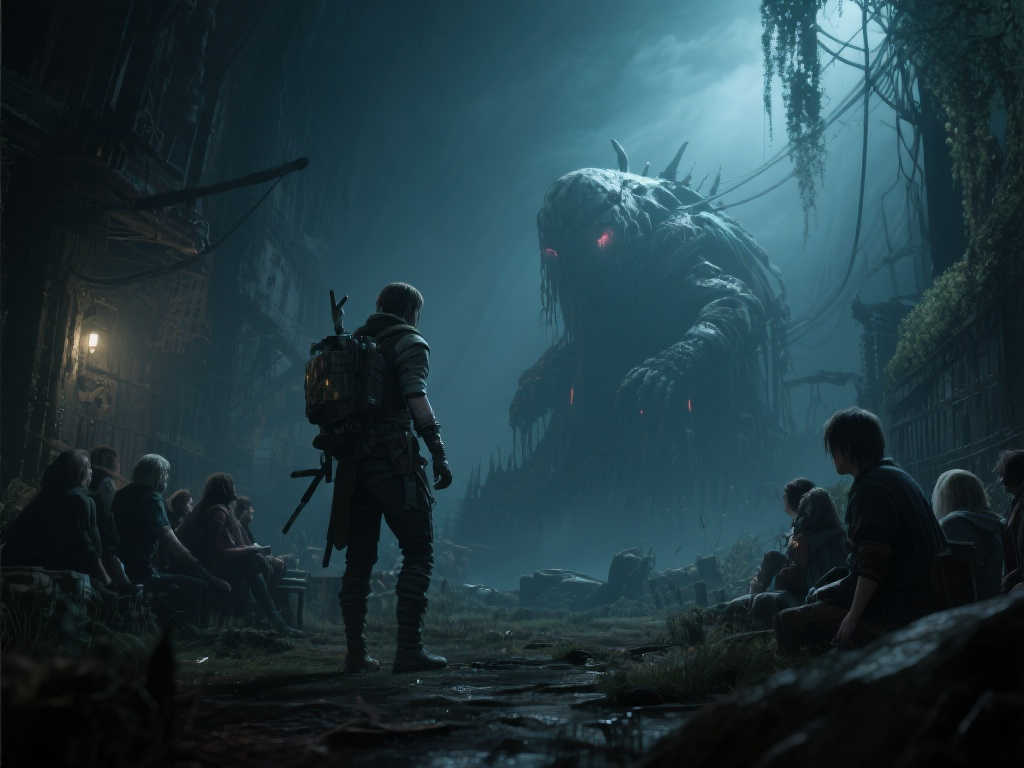 《最后生还者2》真人剧震撼来袭!M站评分独家解析 《最后生还者2》真人剧震撼来袭!M站评分独家解析