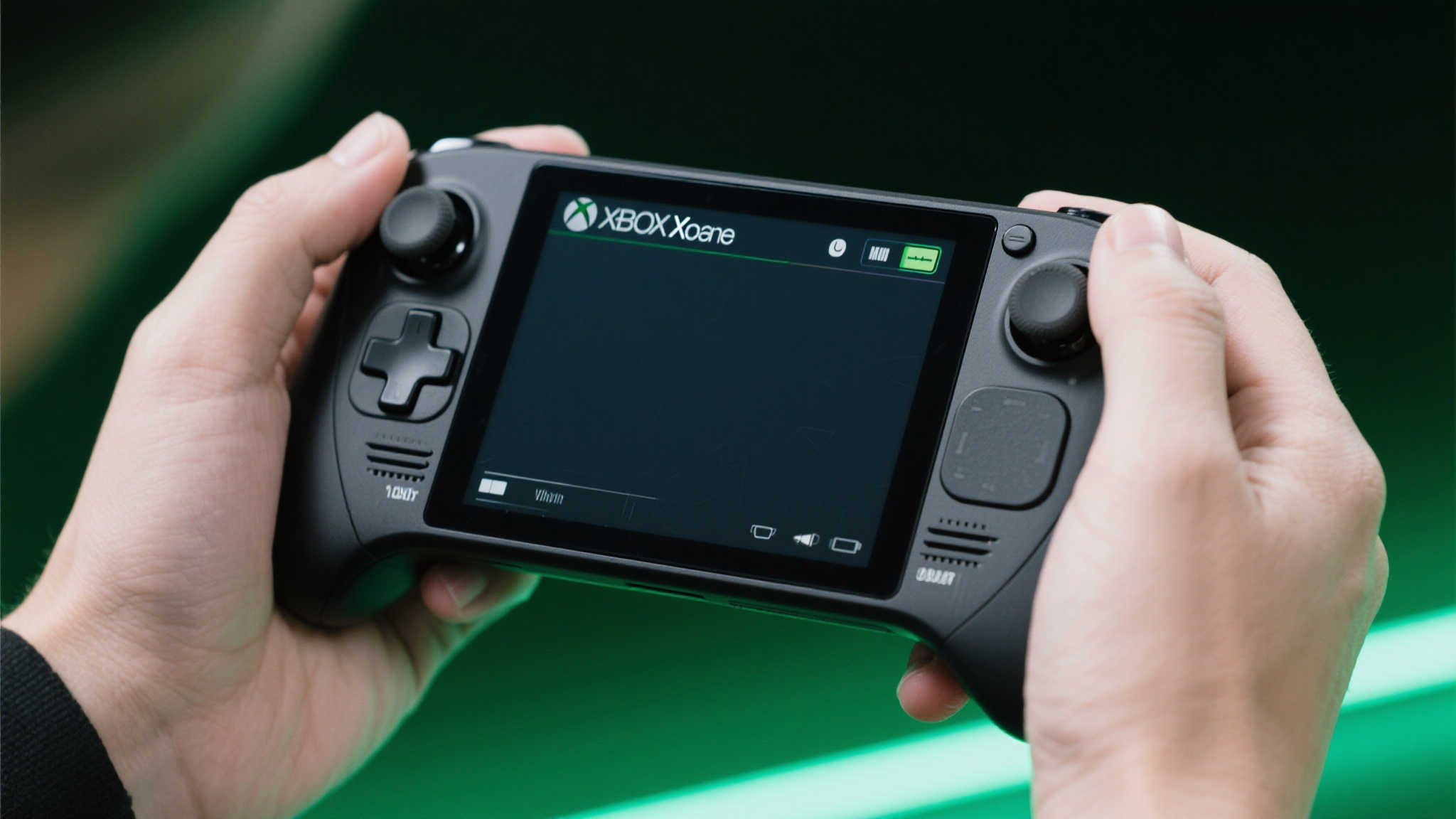 ROG Ally 2与Xbox掌机疑似真容曝光,强悍规格引发热议! ROG Ally 2与Xbox掌机疑似真容曝光,强悍规格引发热议!