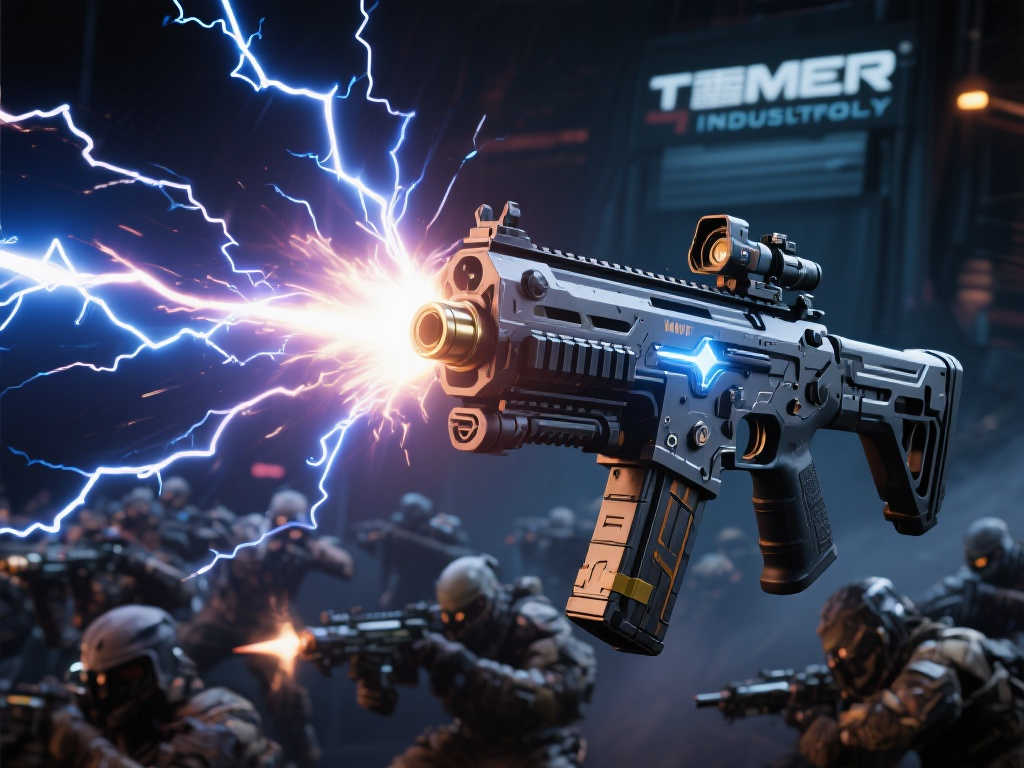 《无主之地4》全新武器系统曝光：三大制造商强势加盟