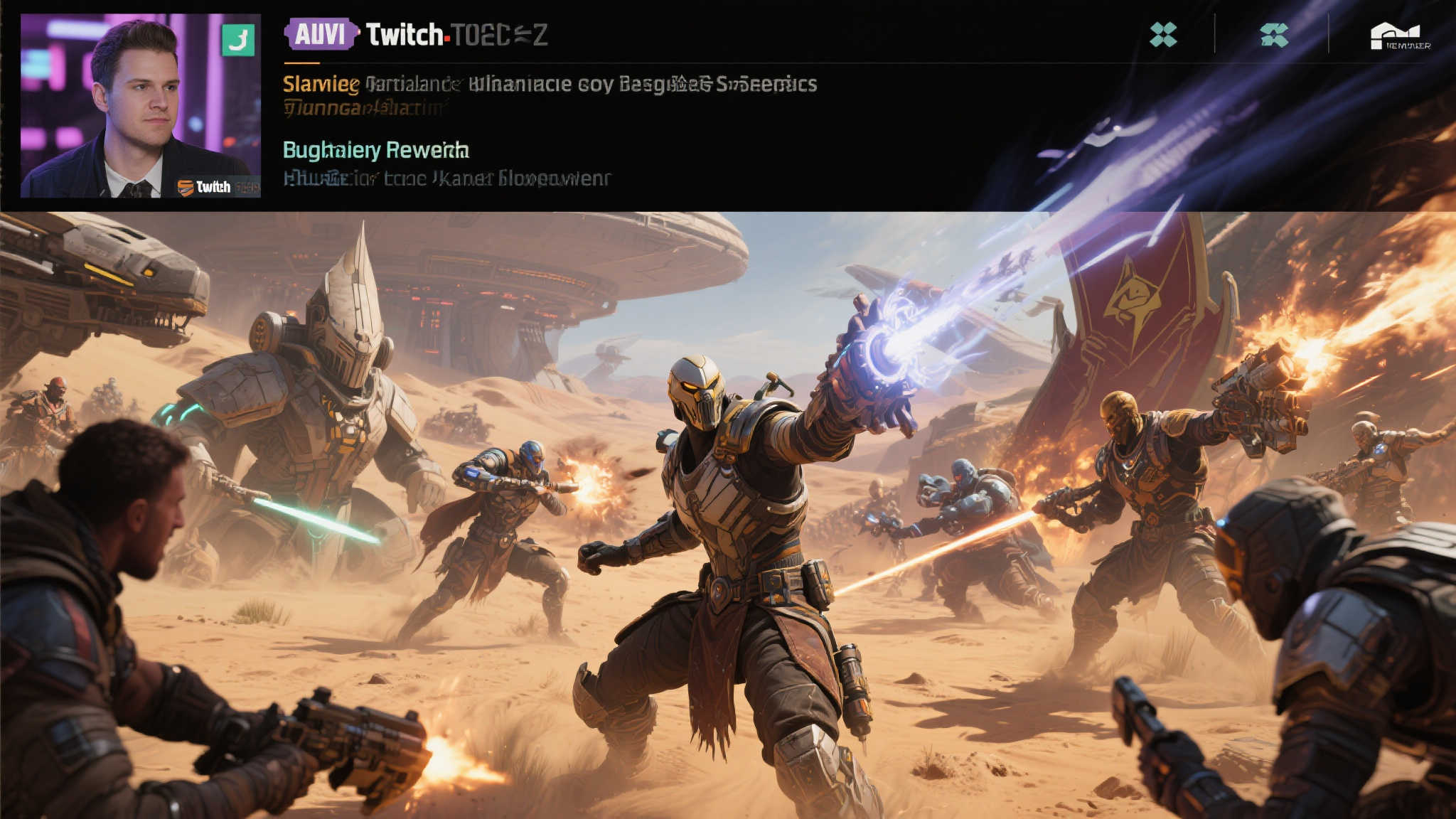 〈沙丘觉醒〉PVP引争议,官方承诺优化平衡机制 〈沙丘觉醒〉PVP引争议,官方承诺优化平衡机制