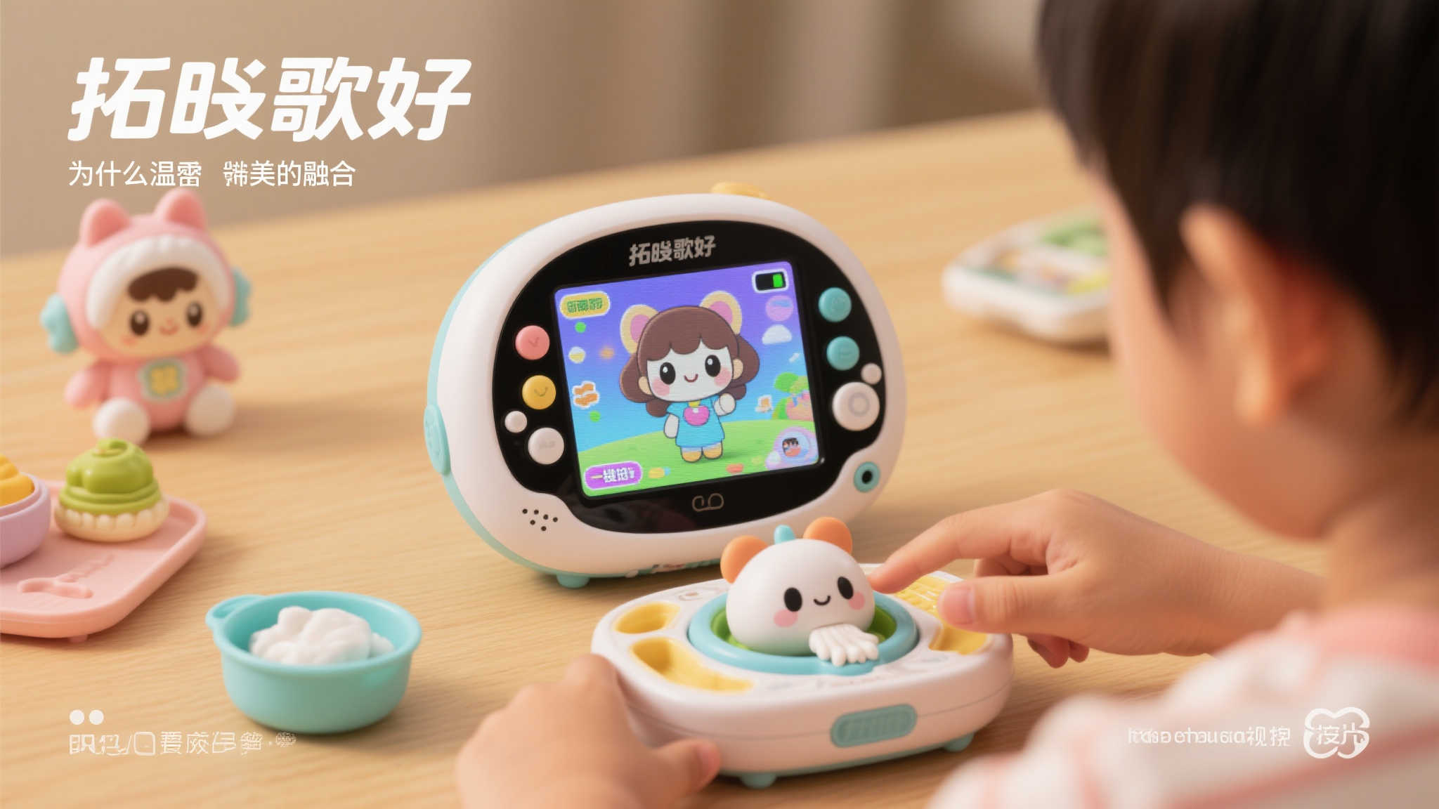 电子宠物“拓麻歌子”升级版:全彩屏幕 一键切换视角! 电子宠物“拓麻歌子”升级版:全彩屏幕 一键切换视角!